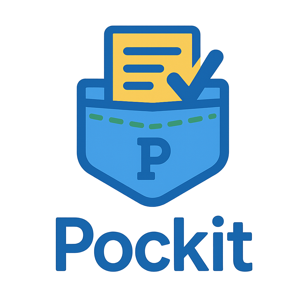 Pockit Logo